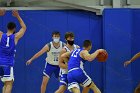 MBBall vs Emmanuel  Men’s Basketball vs Emmanuel College. - Photo By: KEITH NORDSTROM : Wheaton, MBBall, Emmanuel, basketball